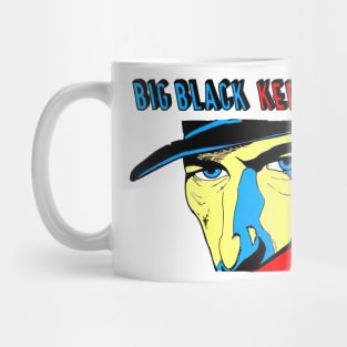 Big Black Kerosene ∆ Original Fan Artwork Mug